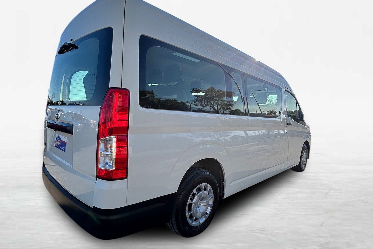 2022 Toyota Hiace Commuter GDH322R