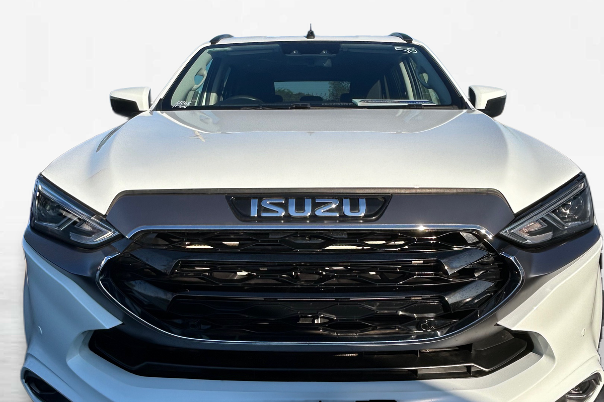 2023 Isuzu MU-X LS-U