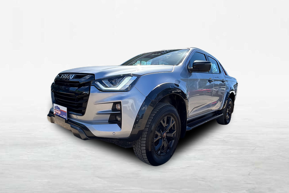 2022 Isuzu D-MAX X-TERRAIN 4X4