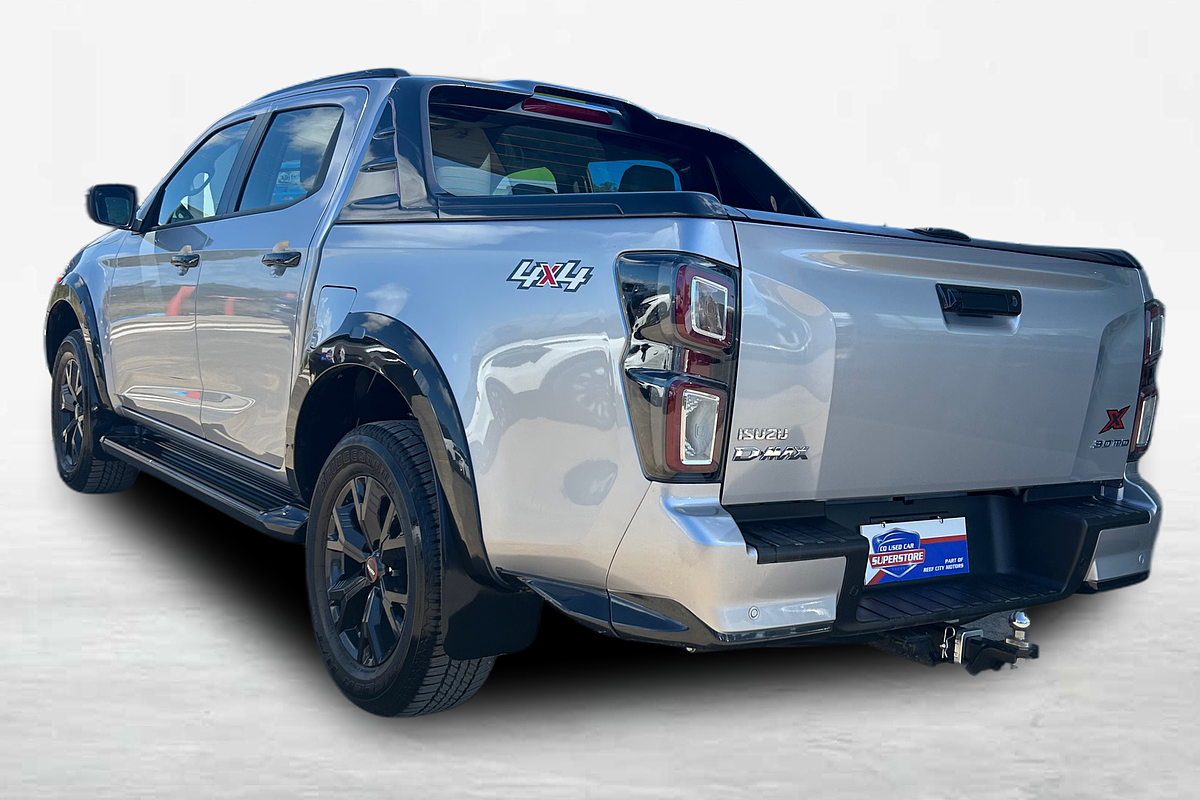 2022 Isuzu D-MAX X-TERRAIN 4X4