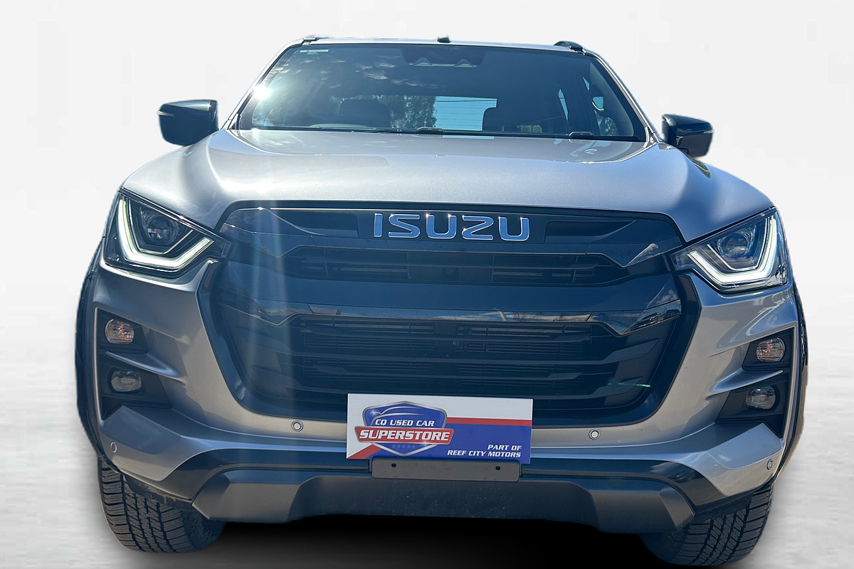 2022 Isuzu D-MAX X-TERRAIN 4X4