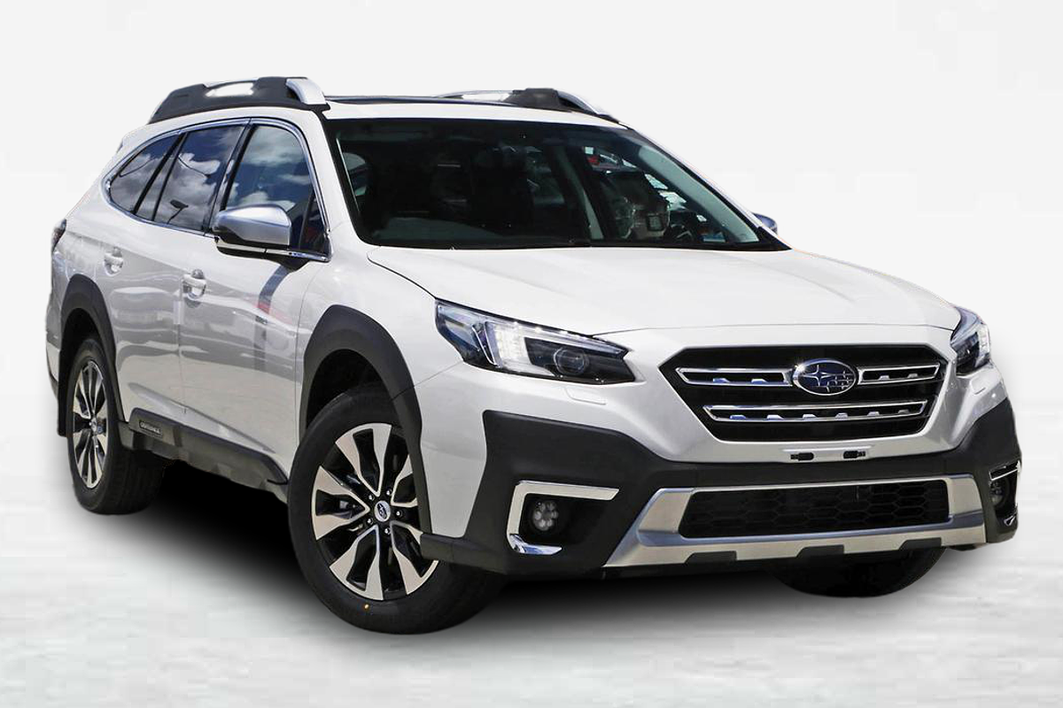 2024 Subaru Outback AWD Touring 6GEN