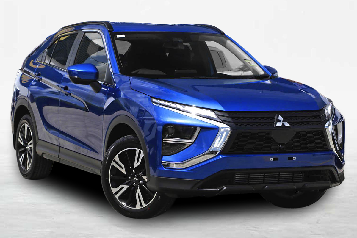 2024 Mitsubishi Eclipse Cross LS YB