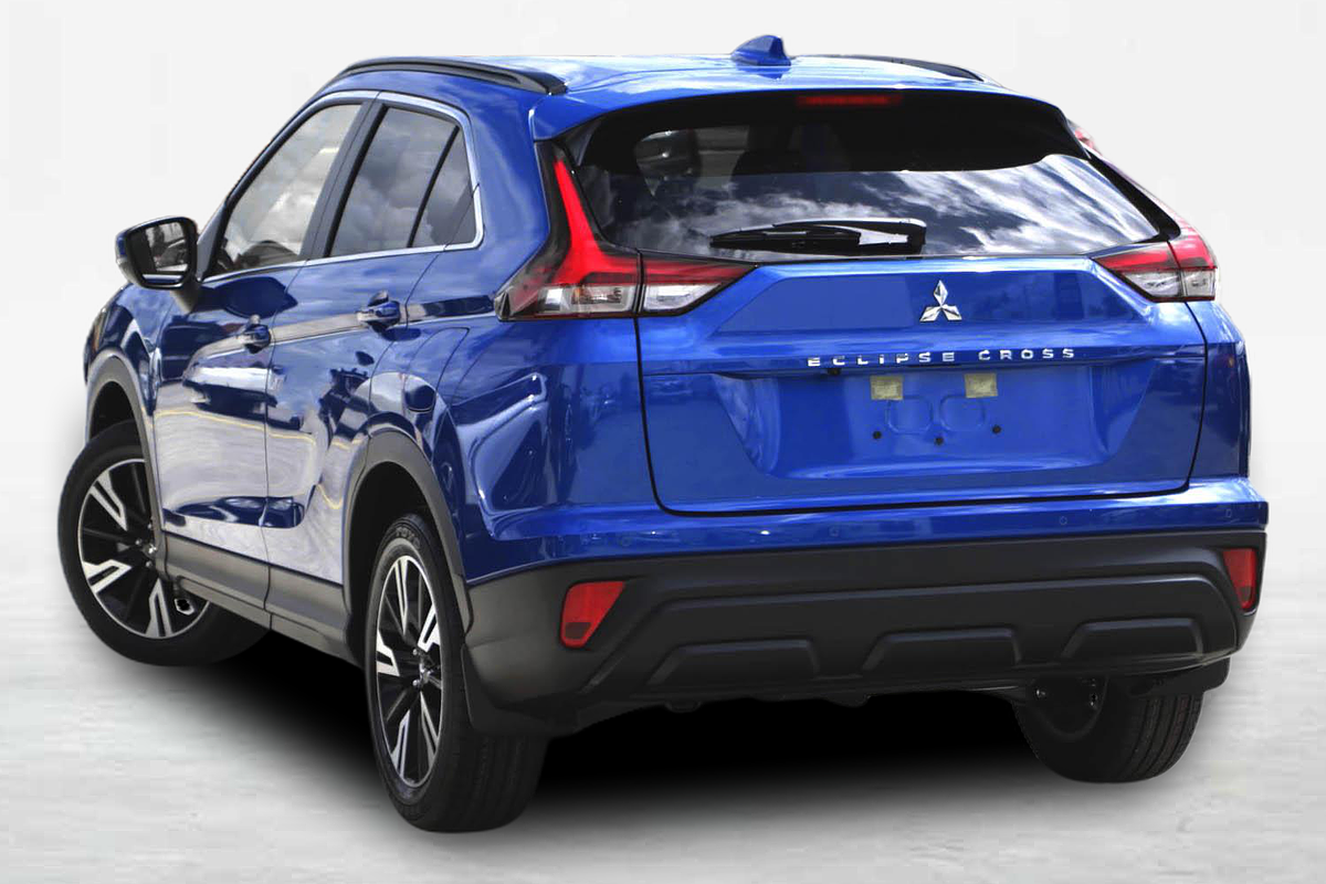 2024 Mitsubishi Eclipse Cross LS YB