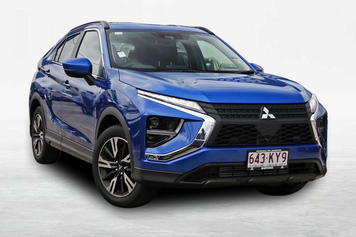 2024 Mitsubishi Eclipse Cross LS YB