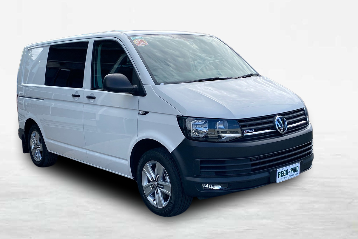 2019 Volkswagen Transporter TDI400 T6