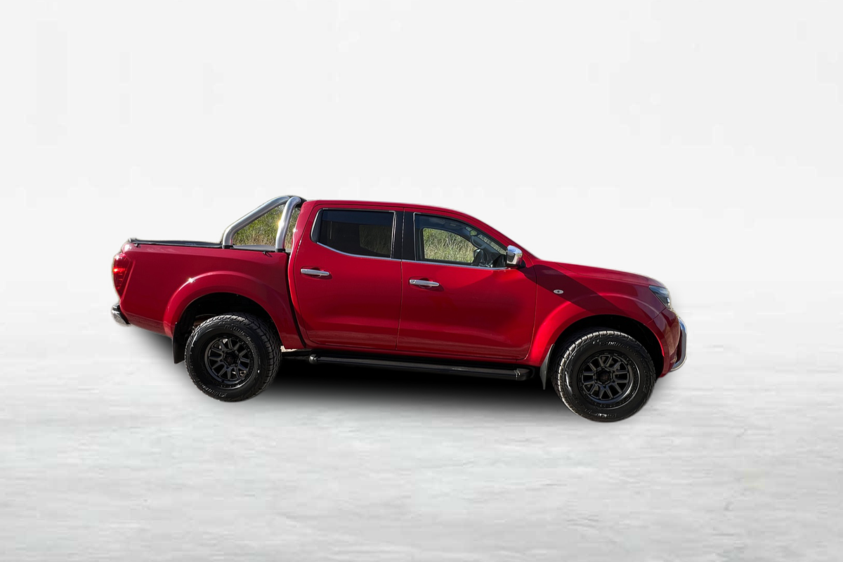 2019 Nissan Navara ST D23 Series 4 4X4