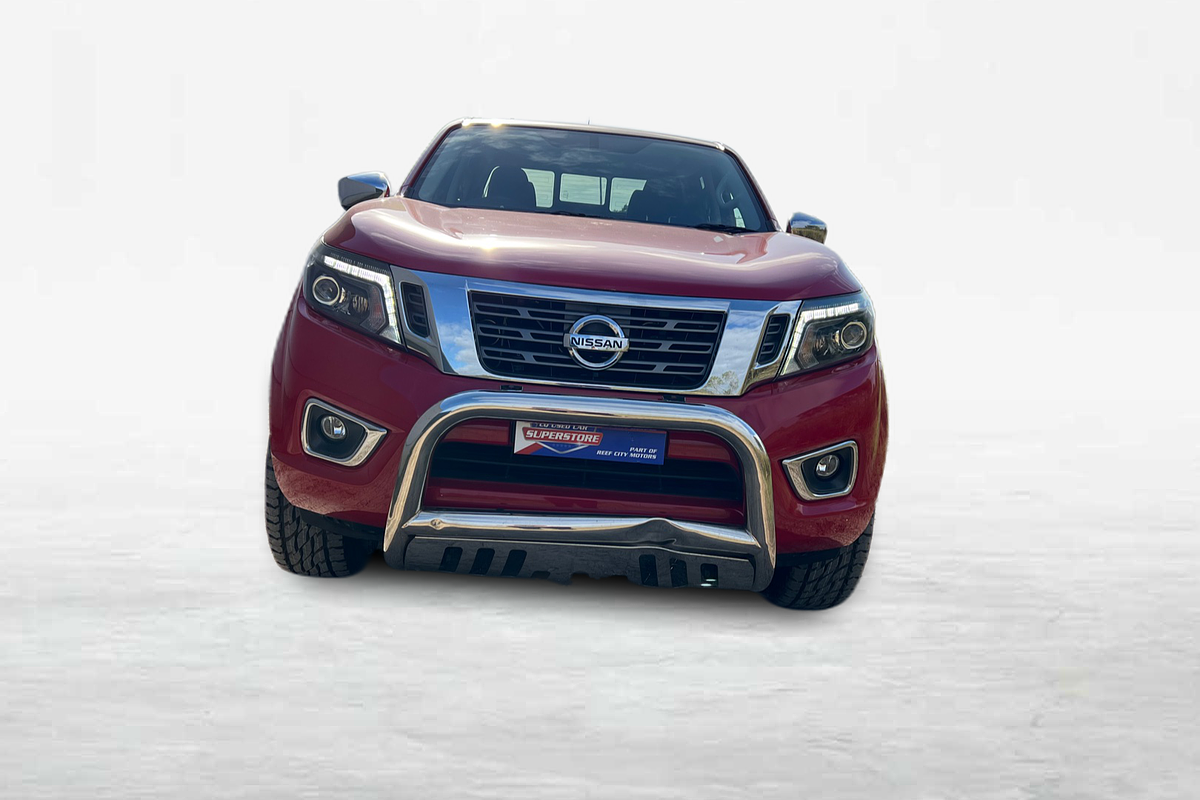 2019 Nissan Navara ST D23 Series 4 4X4