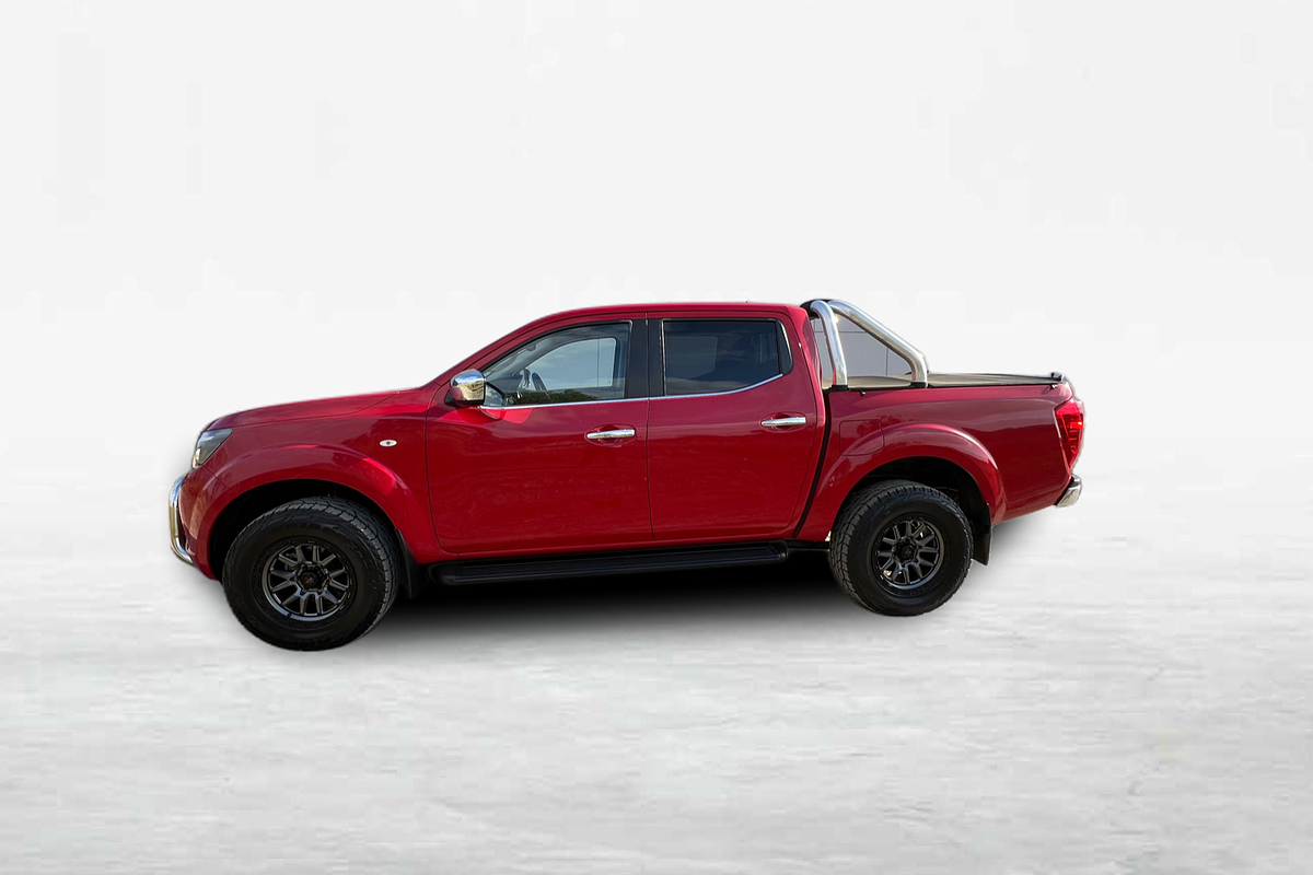 2019 Nissan Navara ST D23 Series 4 4X4