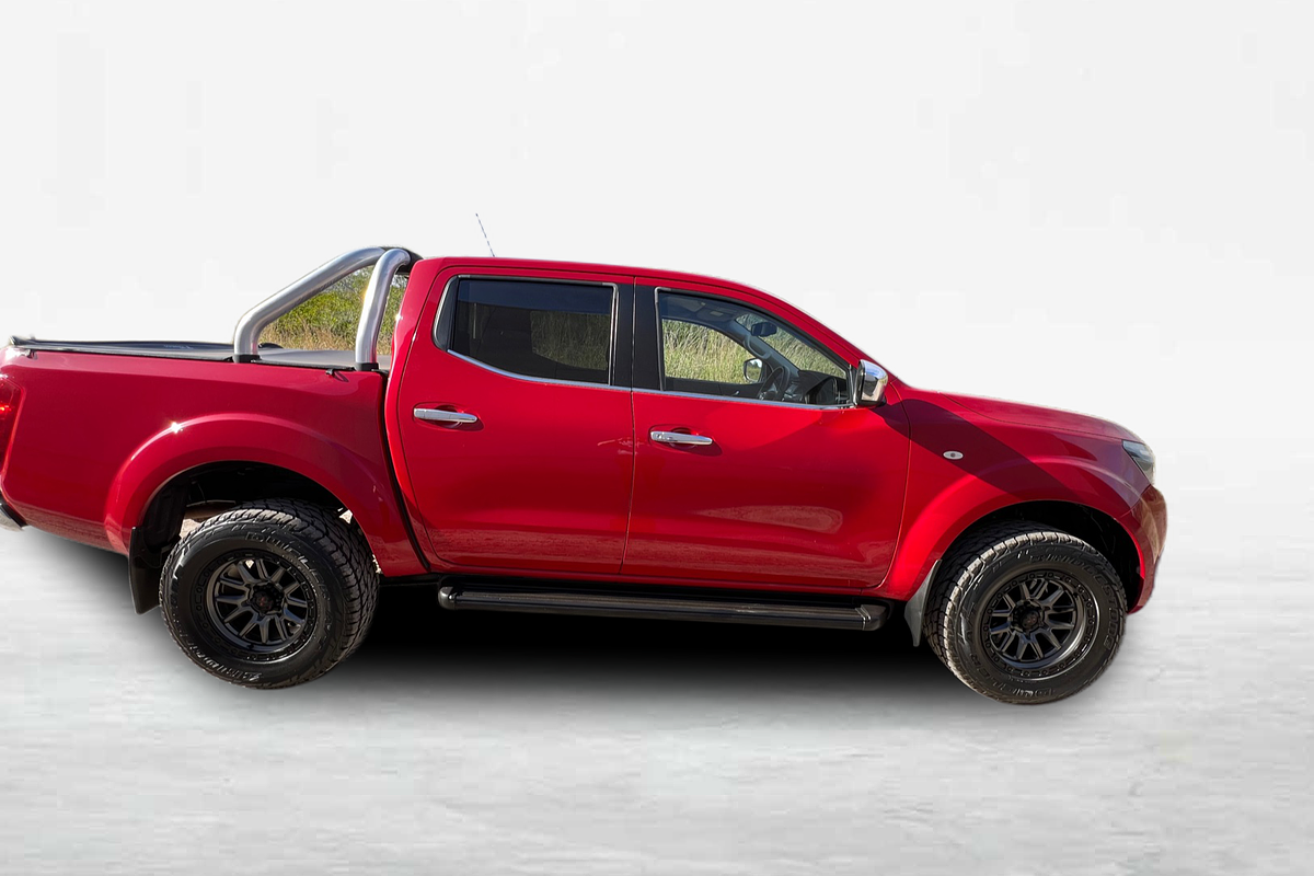 2019 Nissan Navara ST D23 Series 4 4X4