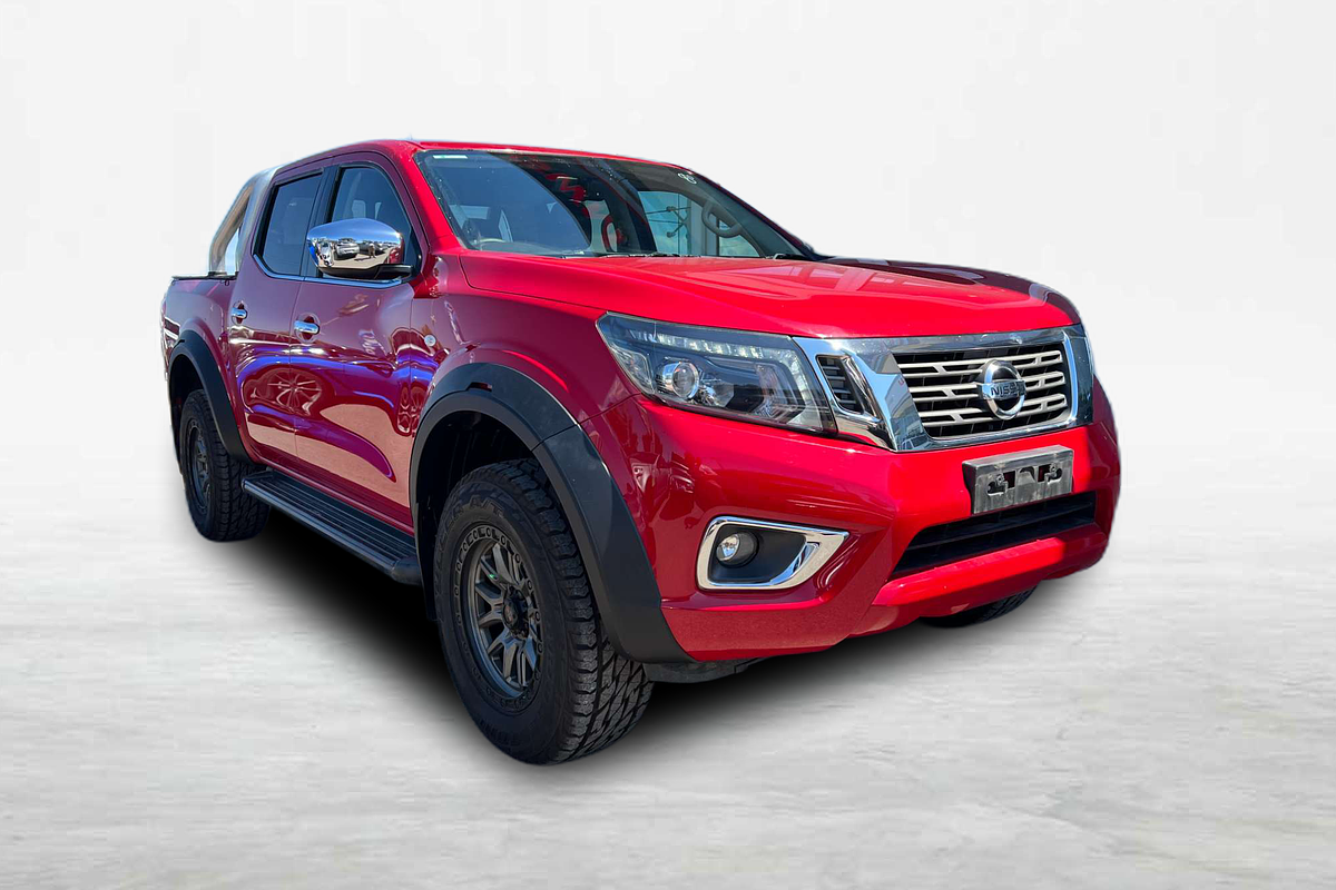 2019 Nissan Navara ST D23 Series 4 4X4