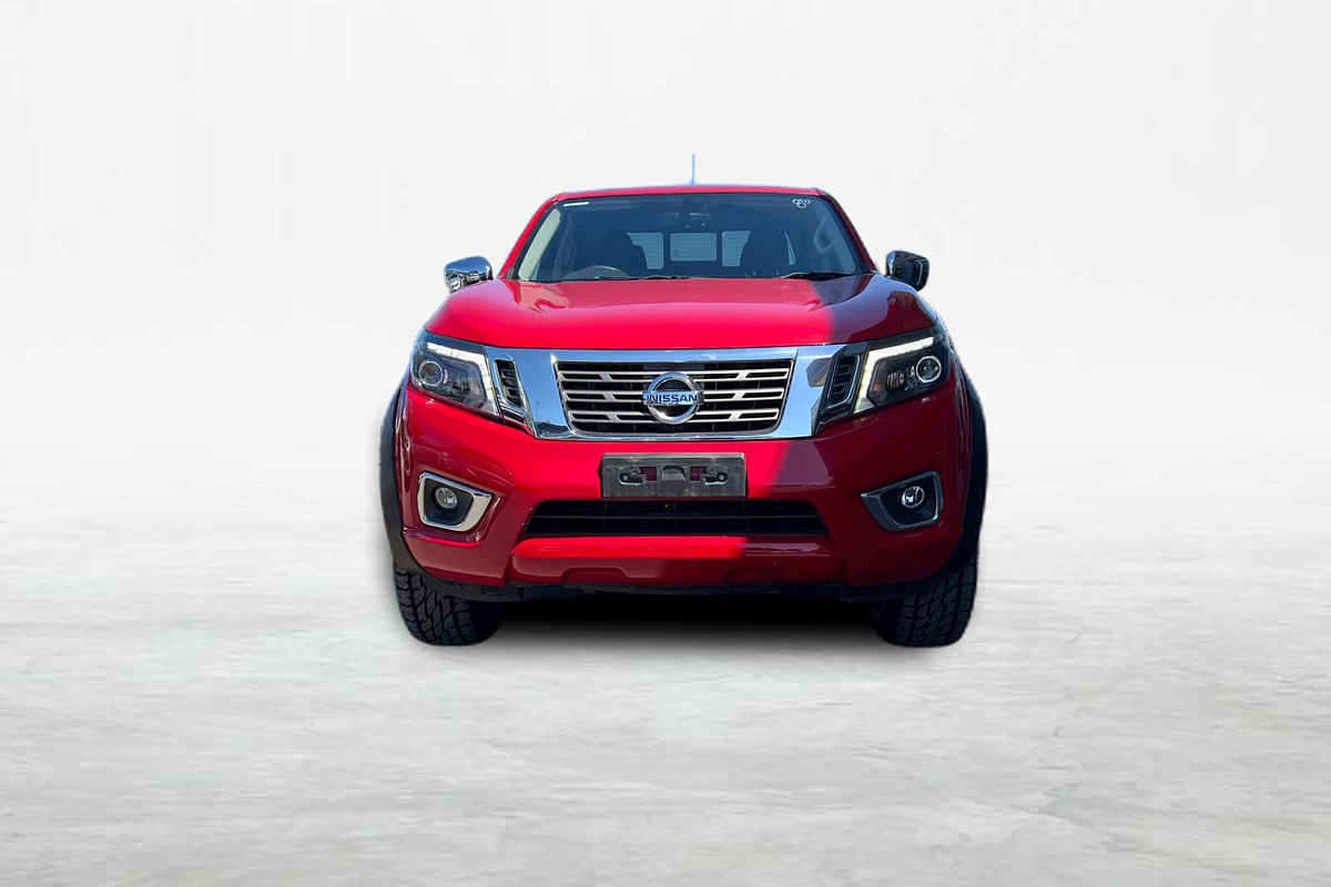 2019 Nissan Navara ST D23 Series 4 4X4