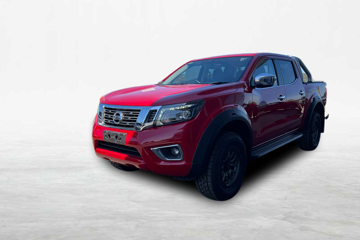 2019 Nissan Navara ST D23 Series 4 4X4