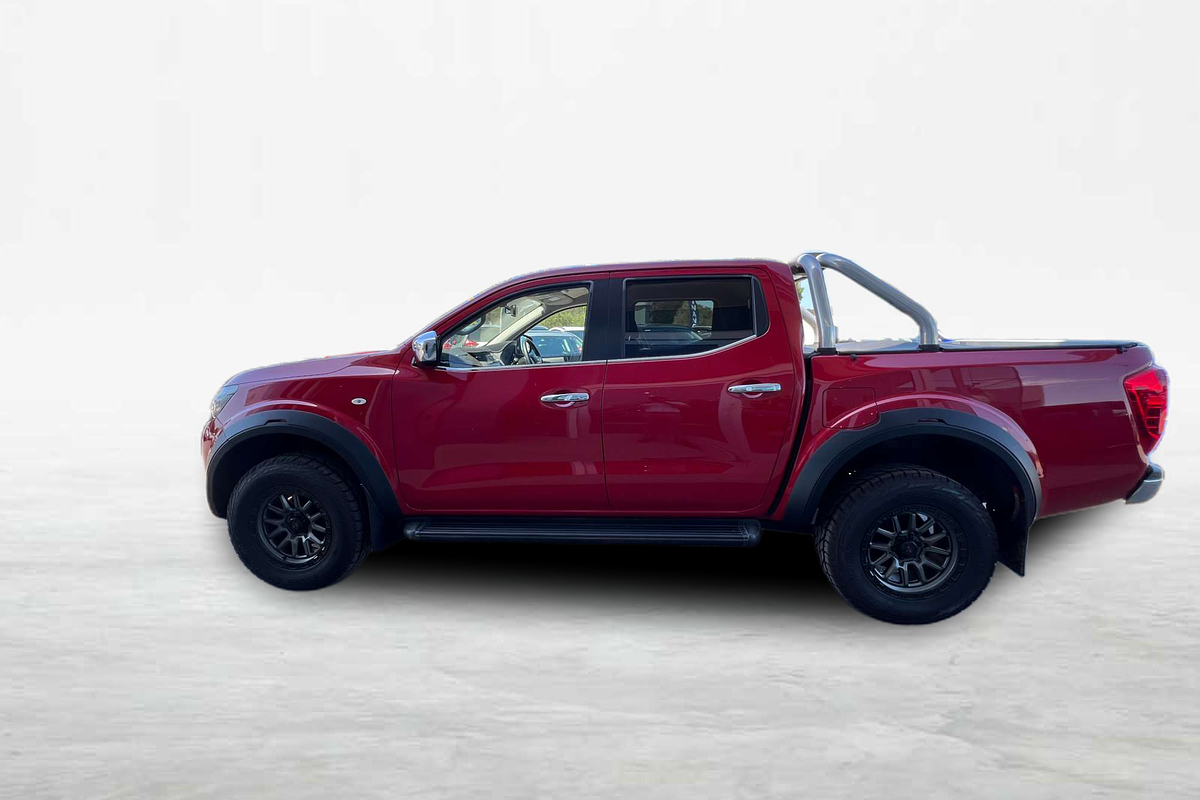 2019 Nissan Navara ST D23 Series 4 4X4