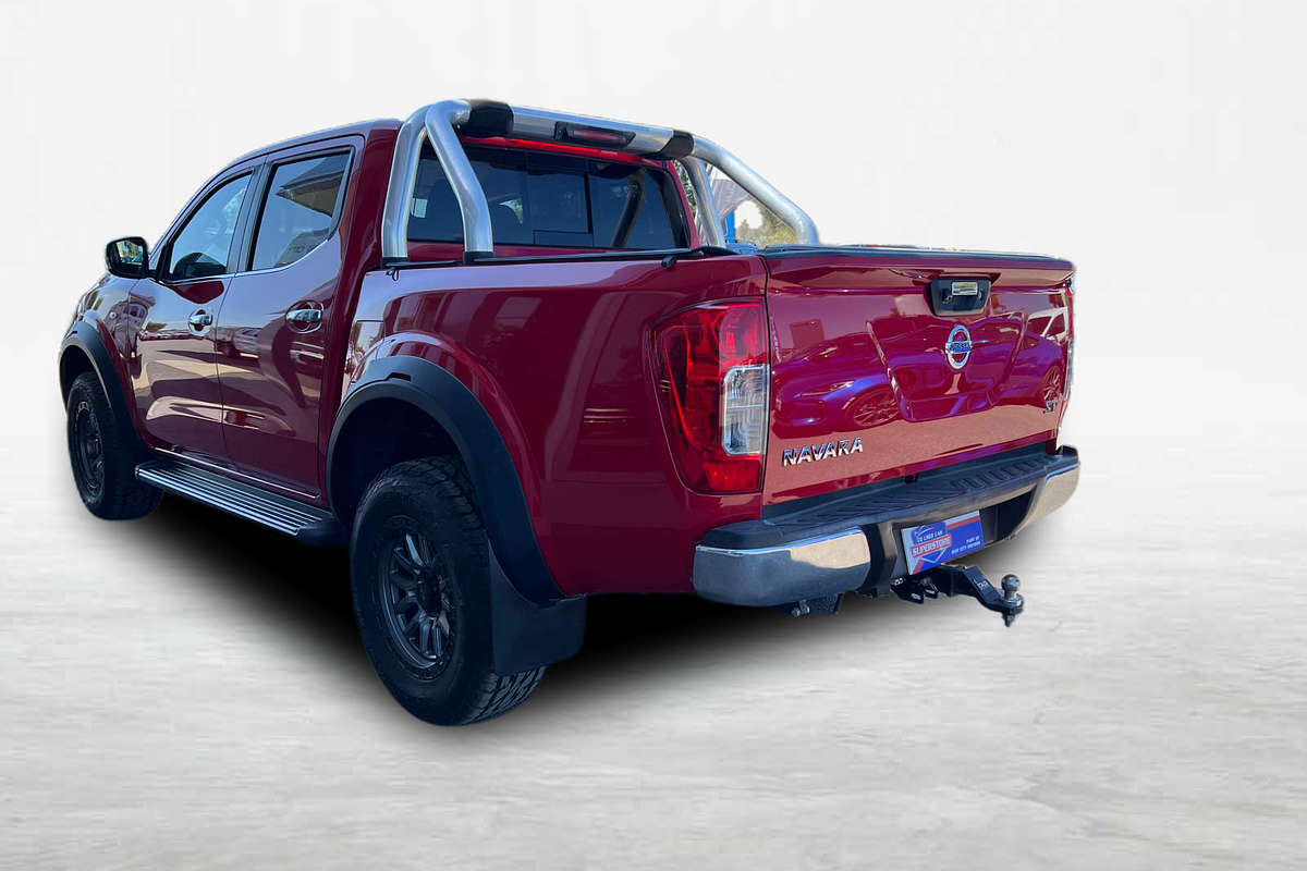 2019 Nissan Navara ST D23 Series 4 4X4