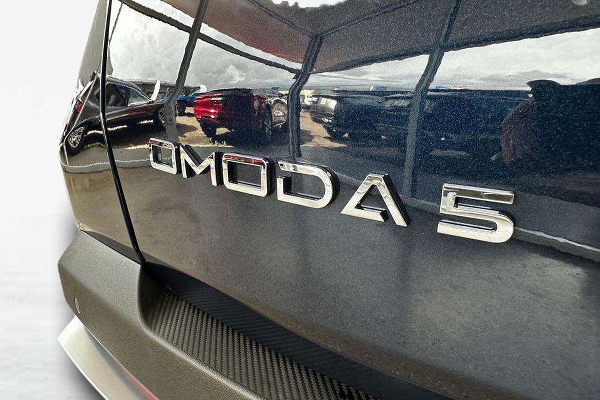 2023 Chery OMODA 5 EX T19C