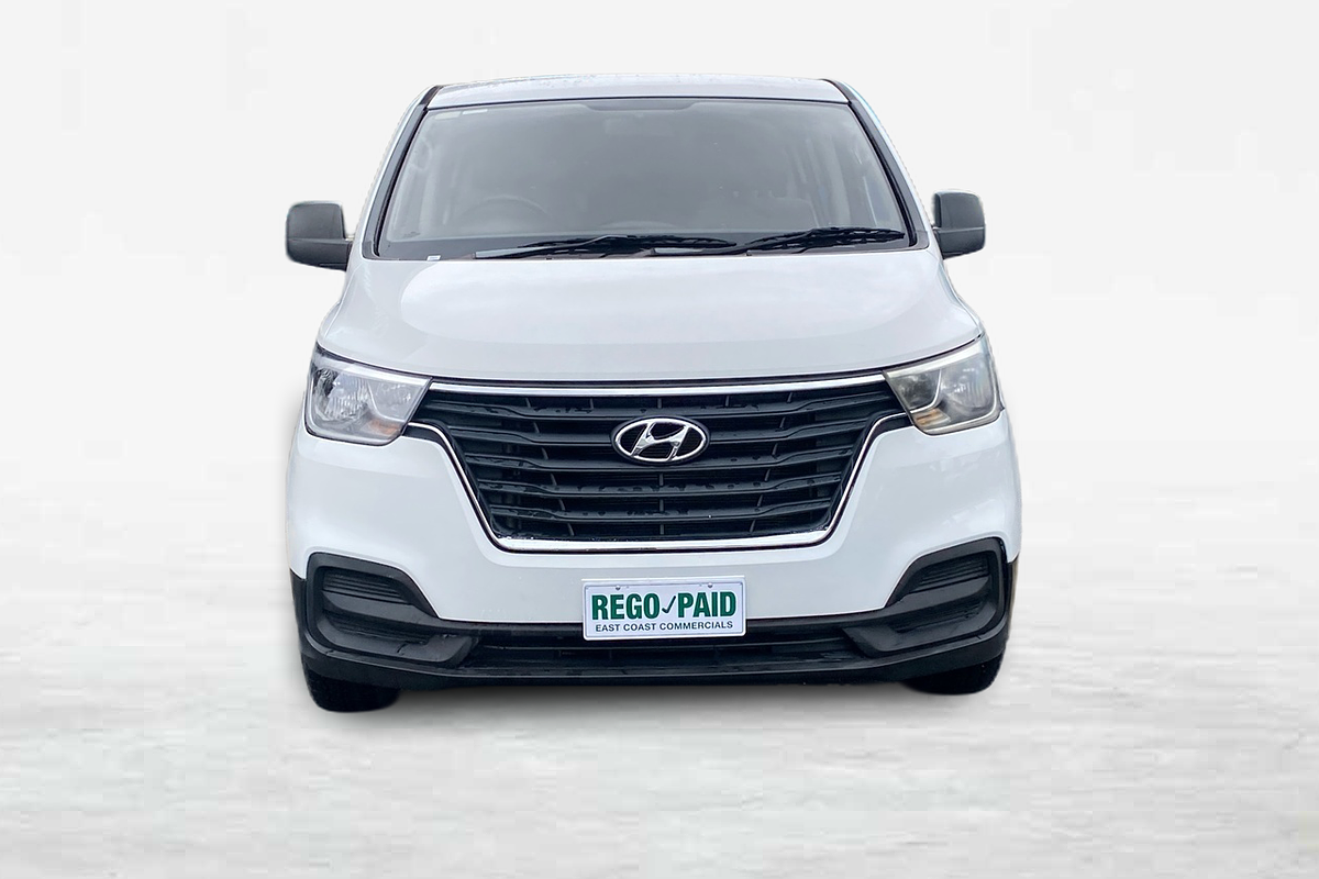 2019 Hyundai iLoad TQ4