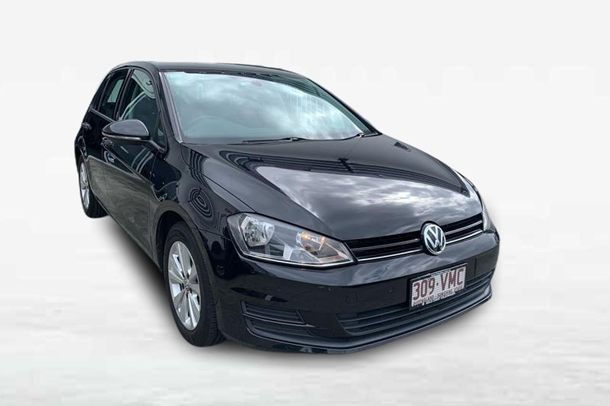 2014 Volkswagen Golf 90TSI Comfortline VII