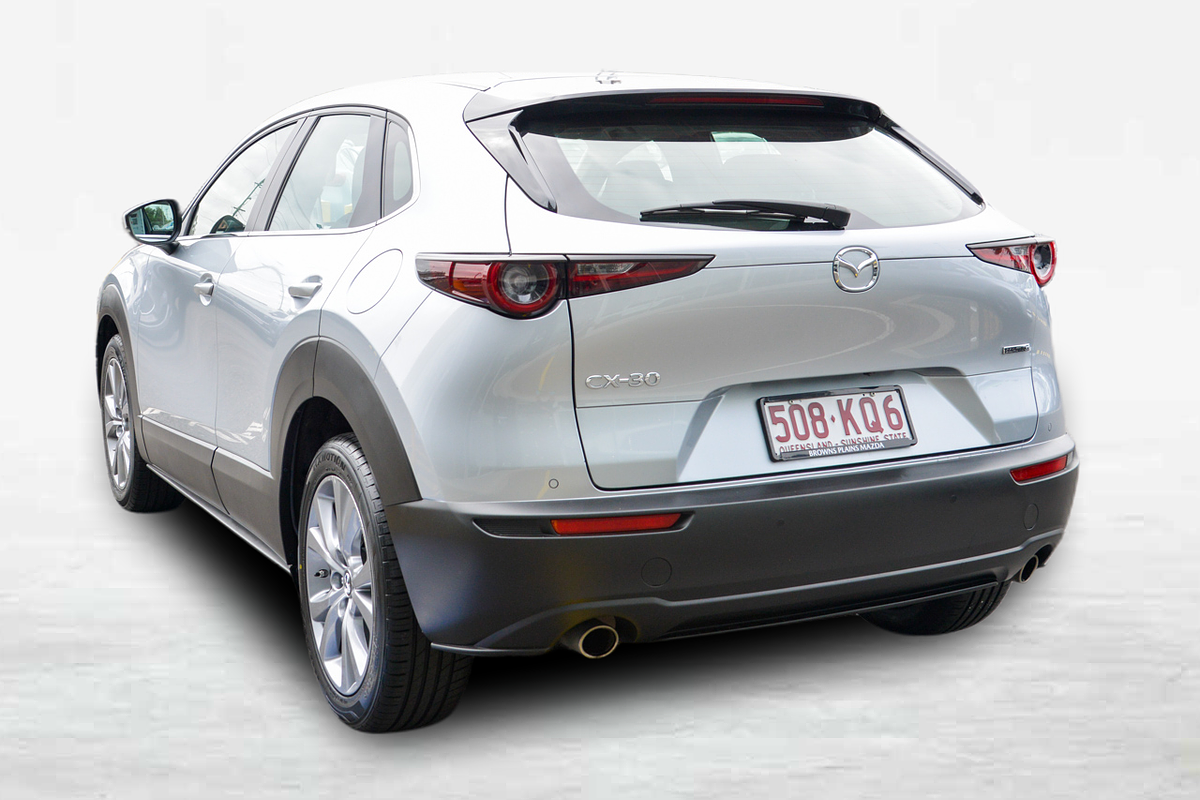 2022 Mazda CX-30 G20 Evolve DM Series