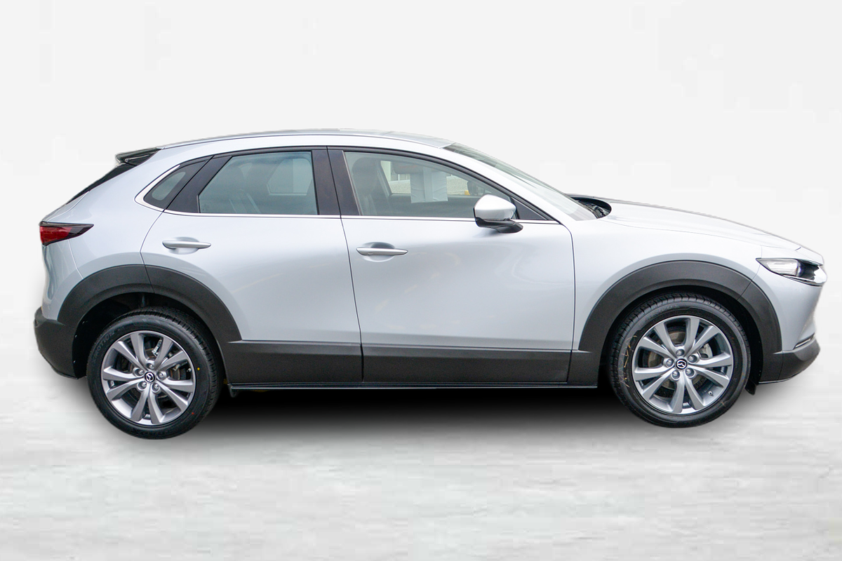 2022 Mazda CX-30 G20 Evolve DM Series