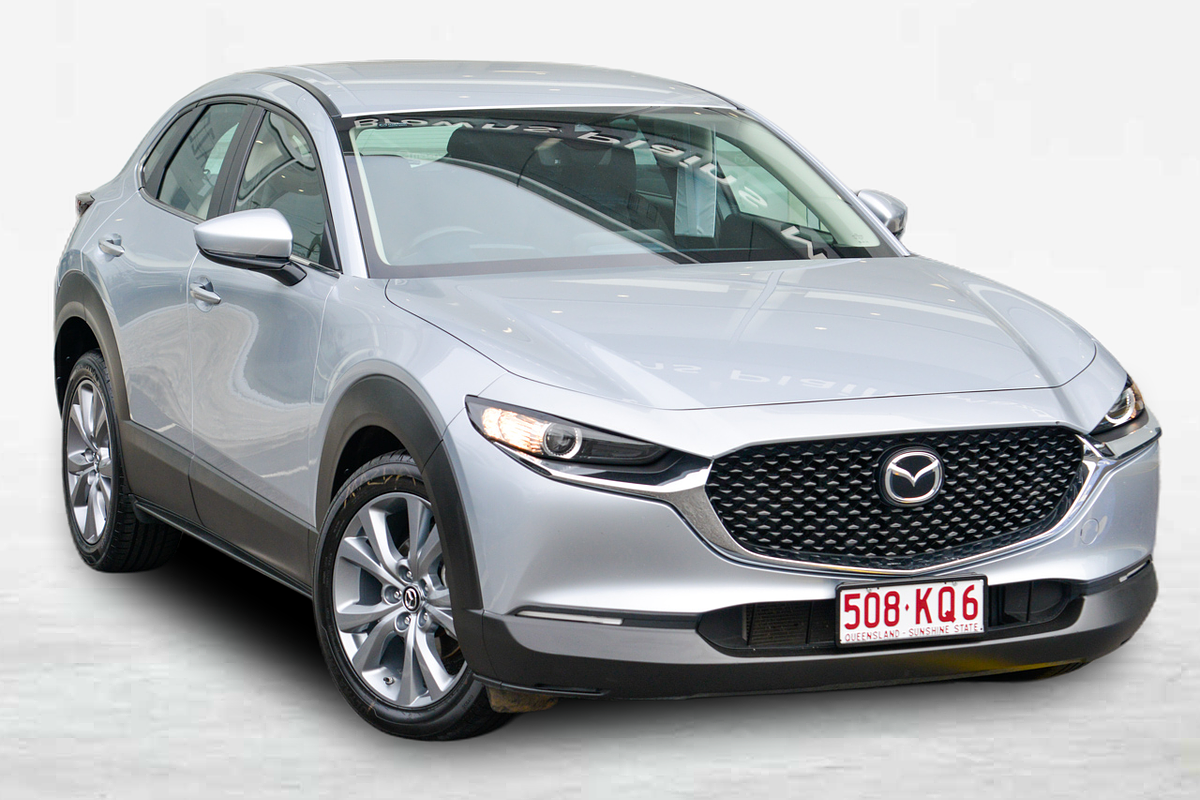 2022 Mazda CX-30 G20 Evolve DM Series