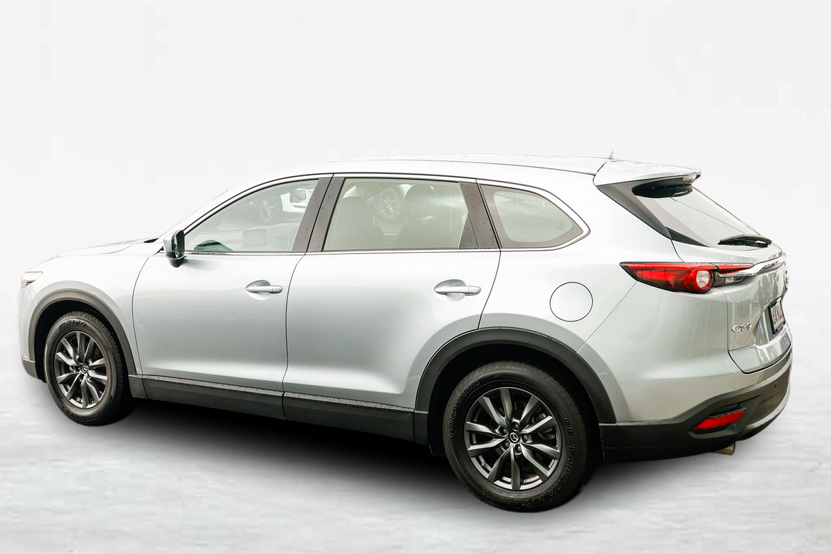 2022 Mazda CX-9 Sport TC