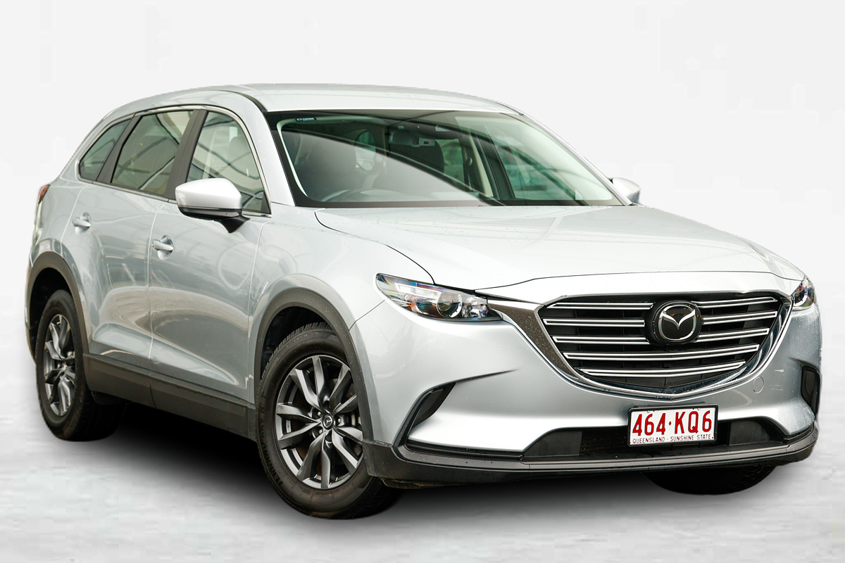 2022 Mazda CX-9 Sport TC