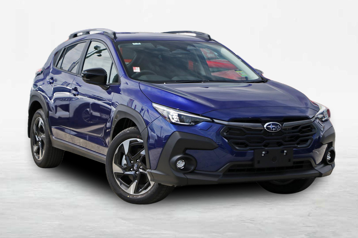 2024 Subaru Crosstrek 2.0R G6X