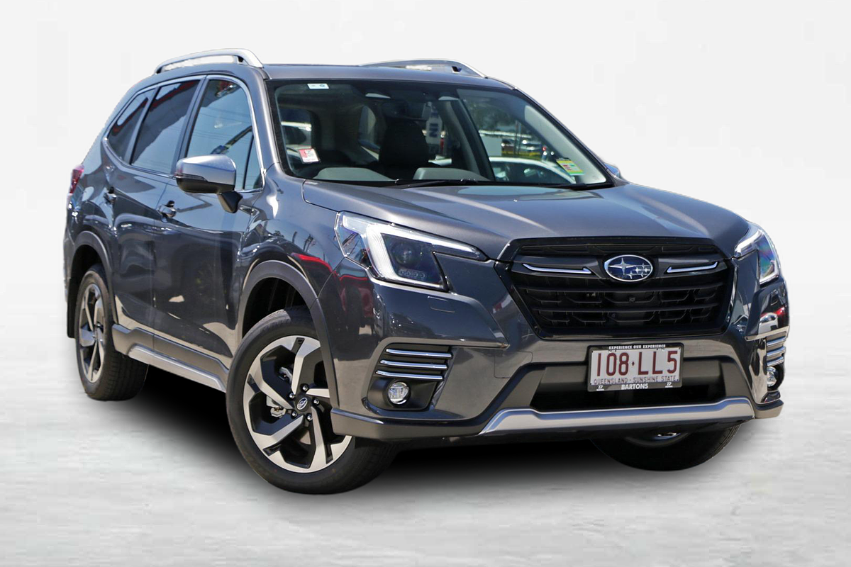 2024 Subaru Forester 2.5i-S S5