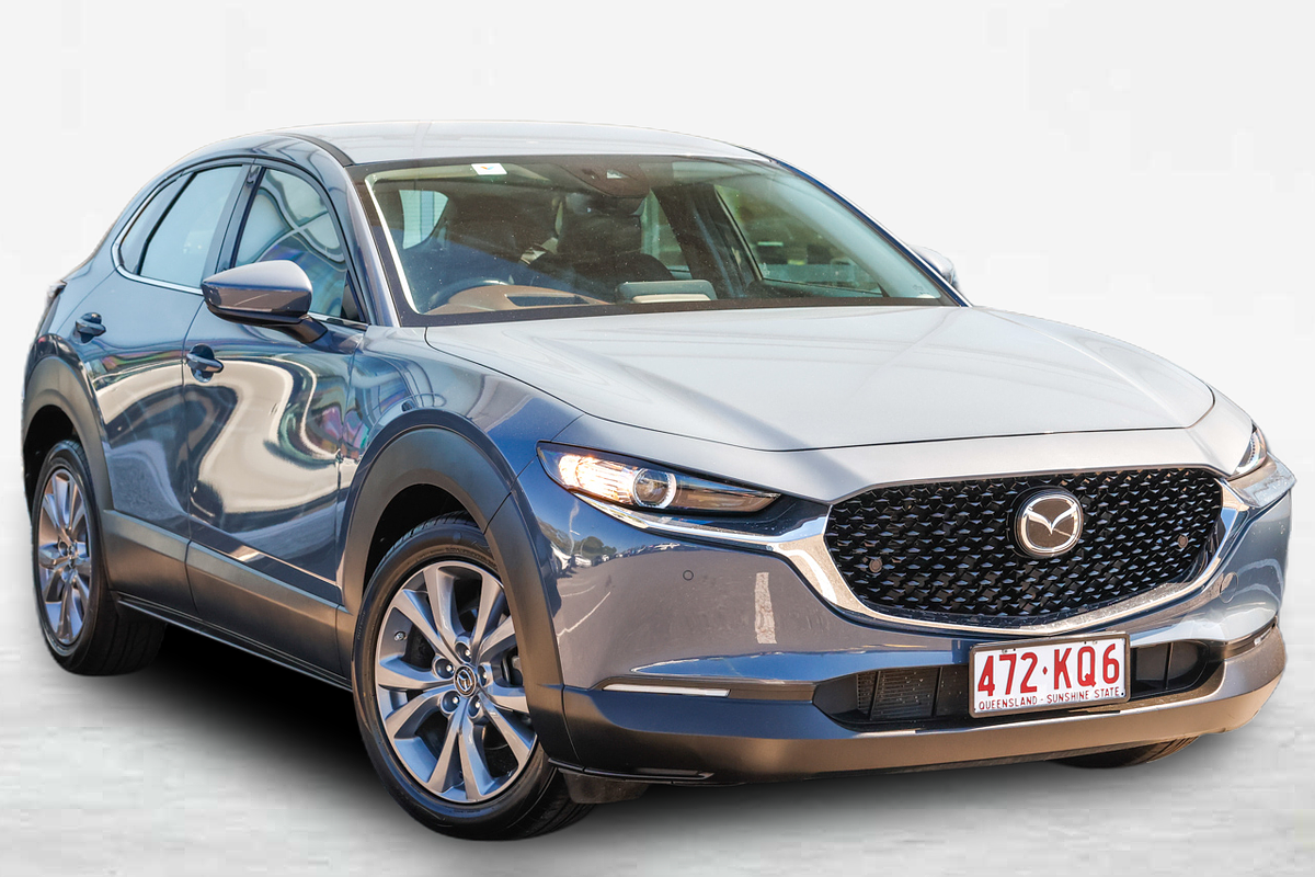 2021 Mazda CX-30 G20 Touring DM Series