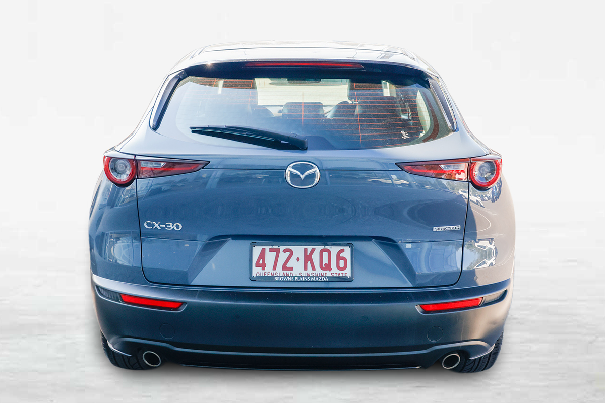 2021 Mazda CX-30 G20 Touring DM Series