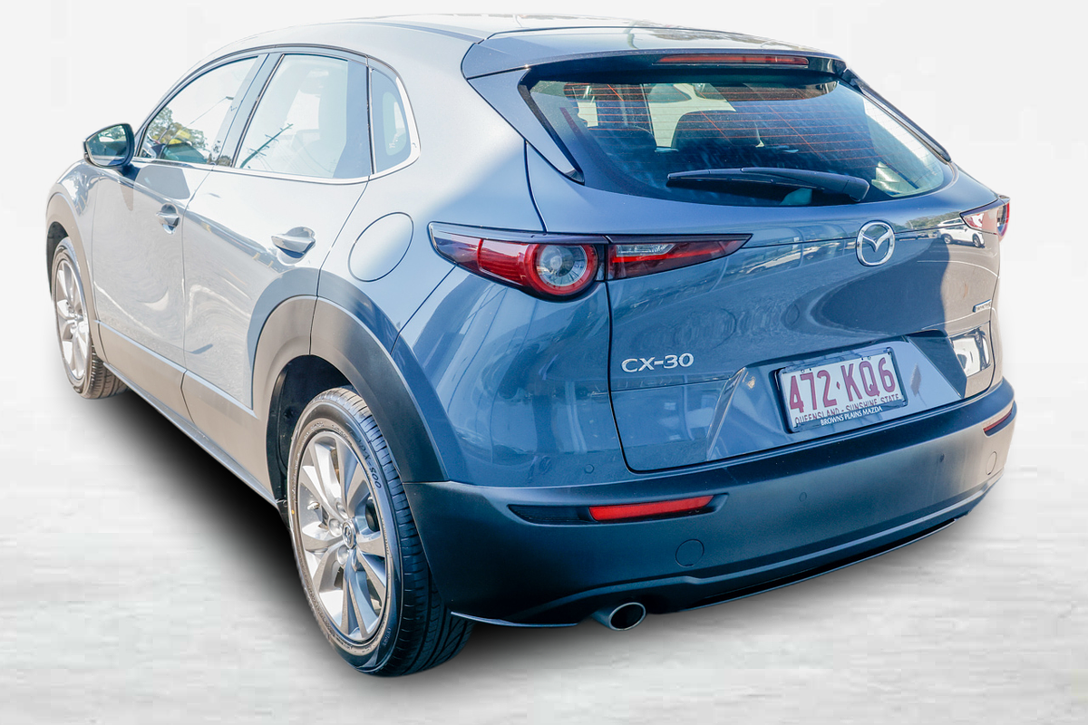 2021 Mazda CX-30 G20 Touring DM Series