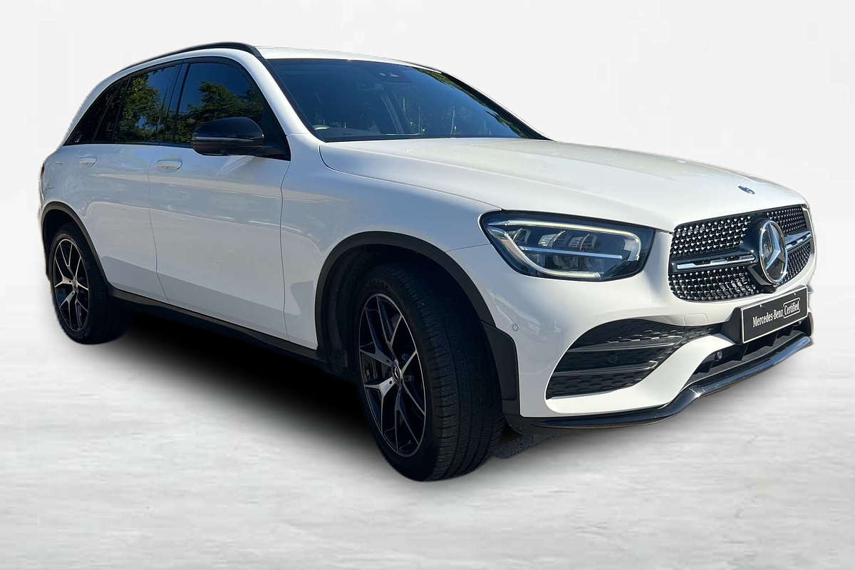 2019 Mercedes Benz GLC-Class GLC200 X253