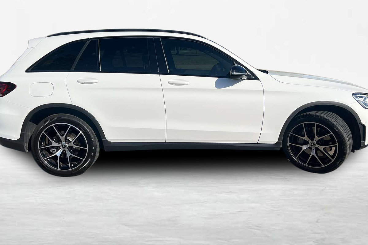 2019 Mercedes Benz GLC-Class GLC200 X253