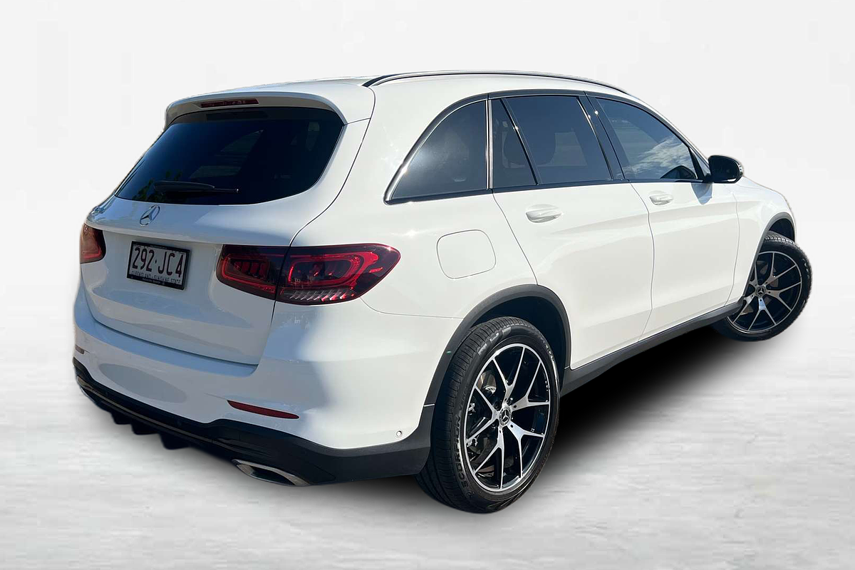 2019 Mercedes Benz GLC-Class GLC200 X253