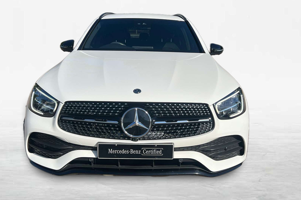 2019 Mercedes Benz GLC-Class GLC200 X253