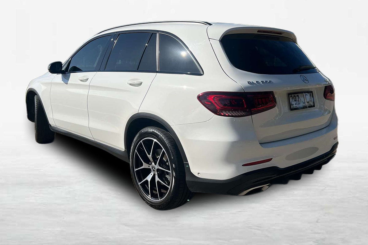 2019 Mercedes Benz GLC-Class GLC200 X253