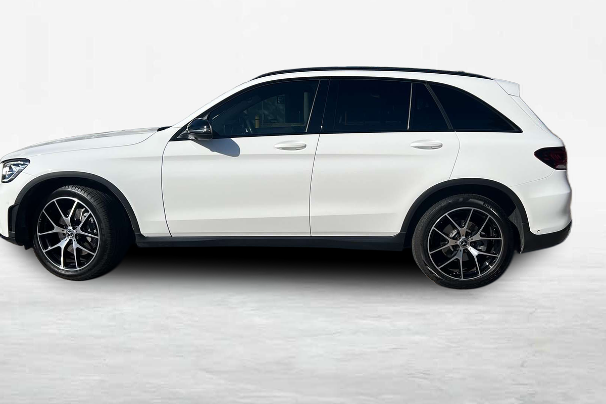 2019 Mercedes Benz GLC-Class GLC200 X253