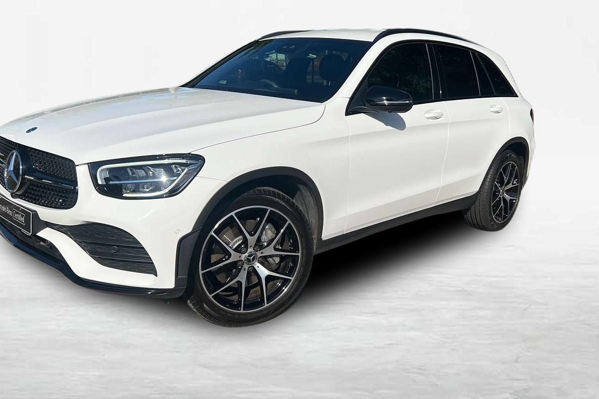 2019 Mercedes Benz GLC-Class GLC200 X253