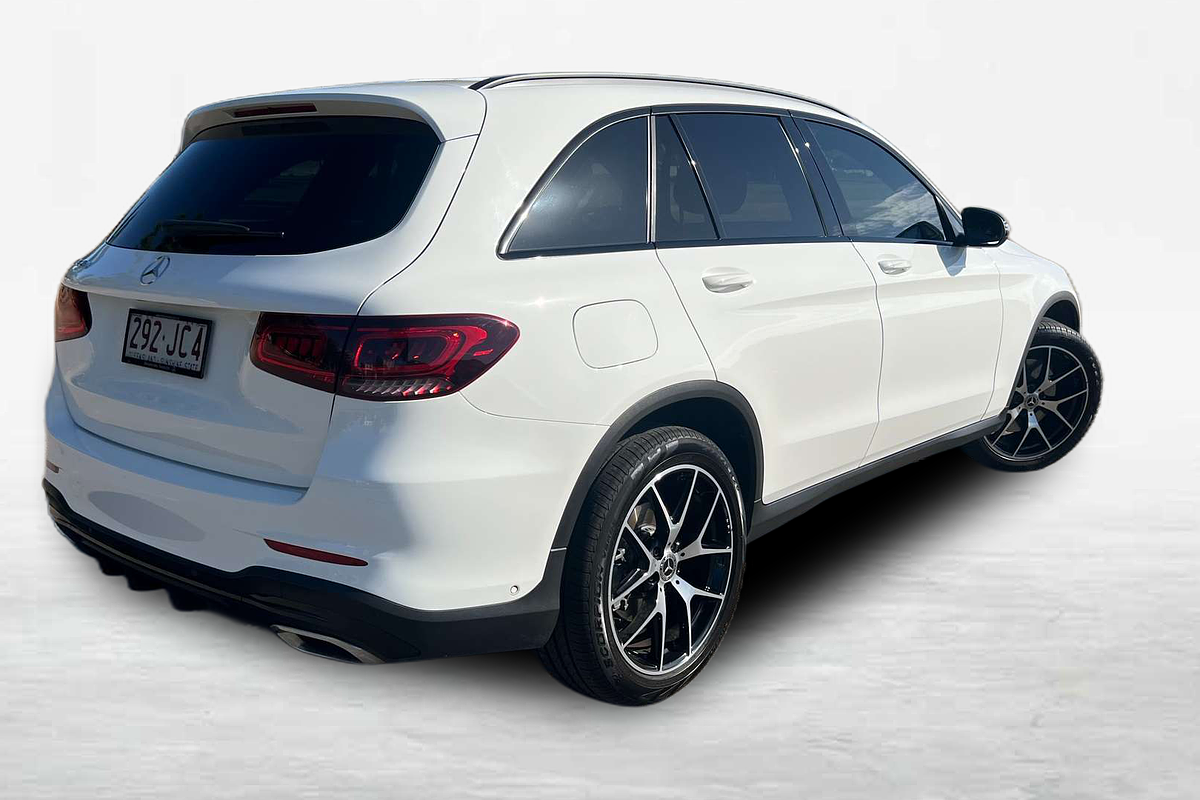 2019 Mercedes Benz GLC-Class GLC200 X253