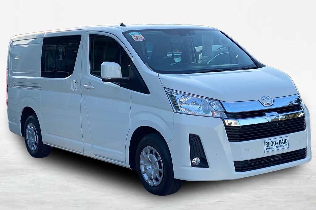 2020 Toyota Hiace GDH300R