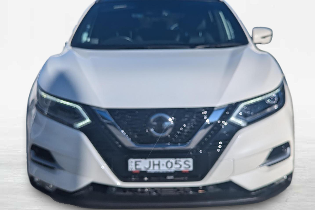 2019 Nissan QASHQAI Ti J11 Series 2