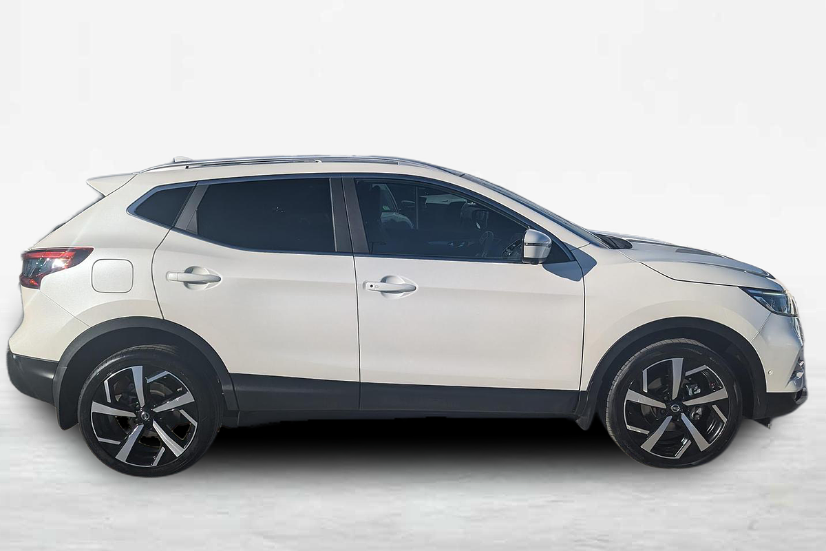 2019 Nissan QASHQAI Ti J11 Series 2