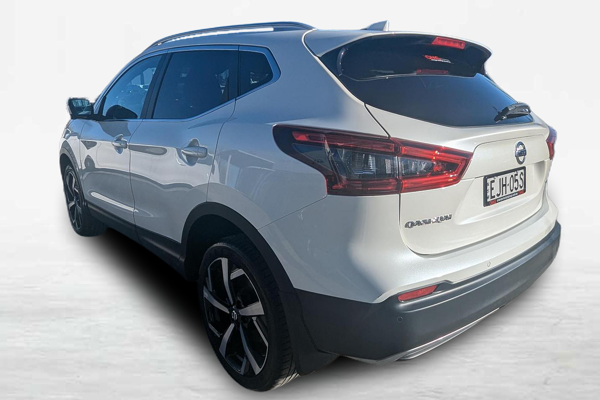 2019 Nissan QASHQAI Ti J11 Series 2