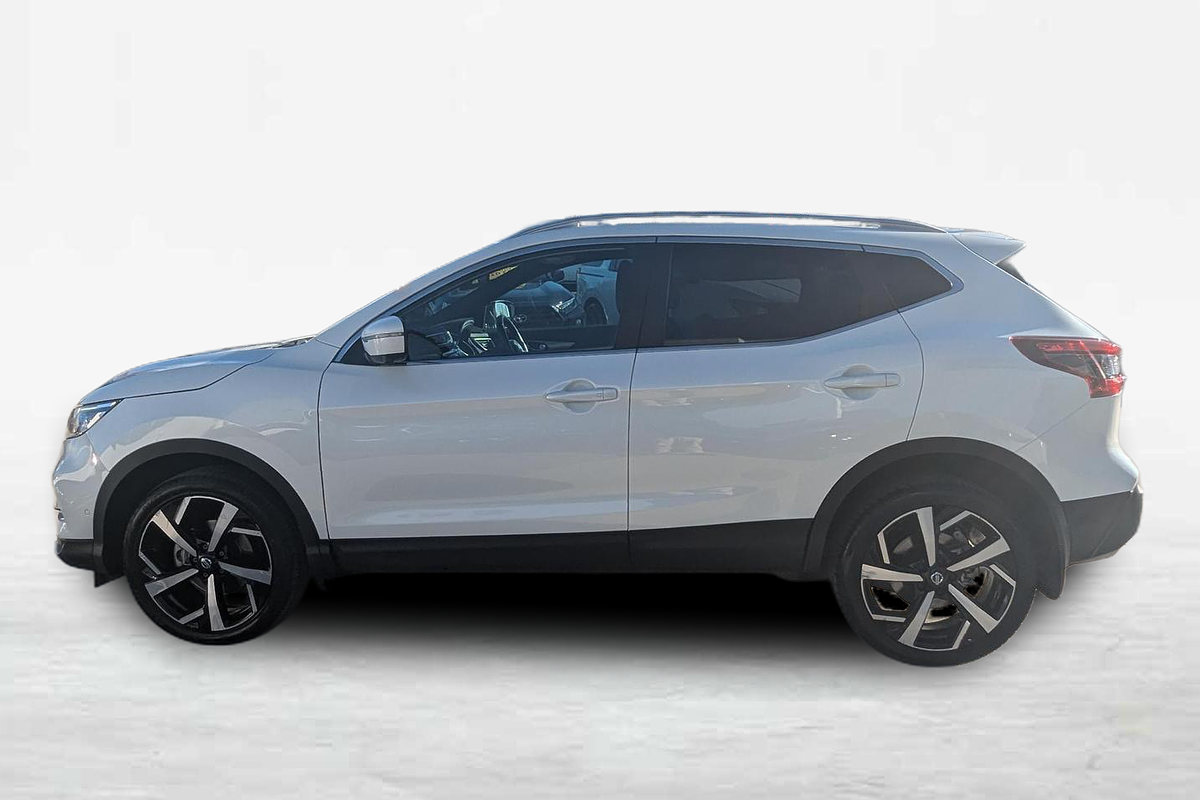 2019 Nissan QASHQAI Ti J11 Series 2