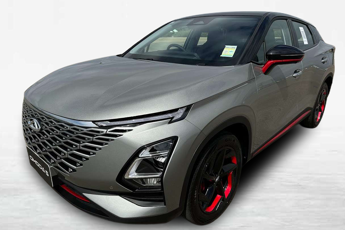 2024 Chery OMODA 5 GT T19C