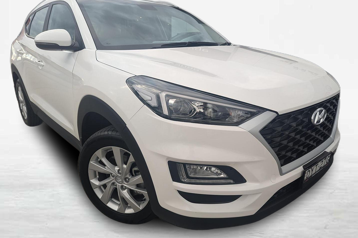 2018 Hyundai Tucson Active X TL