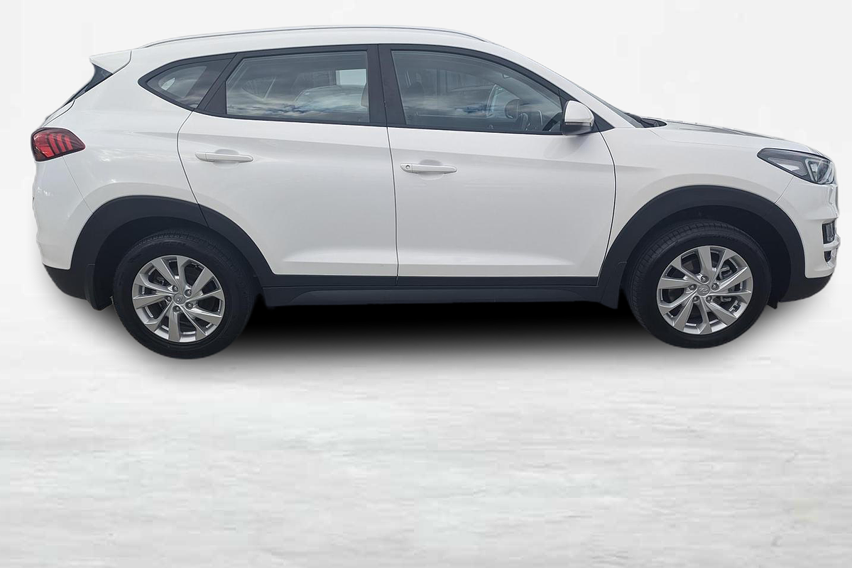 2018 Hyundai Tucson Active X TL