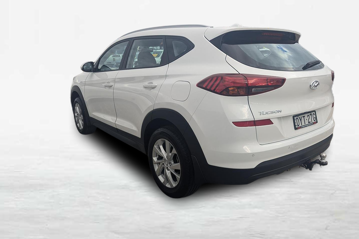 2018 Hyundai Tucson Active X TL