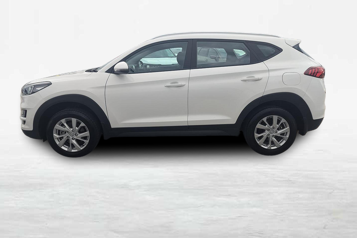 2018 Hyundai Tucson Active X TL